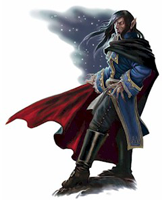 Stradh Vonzarovich Logo