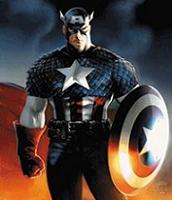 [LDRAG] Capitan America Logo