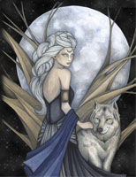 [LAO] Samno_Alatariel Logo