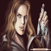 Vampir LeStaT De LioNcoUrT  Logo