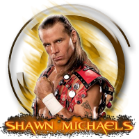 [S]hawn [M]ichaels Logo